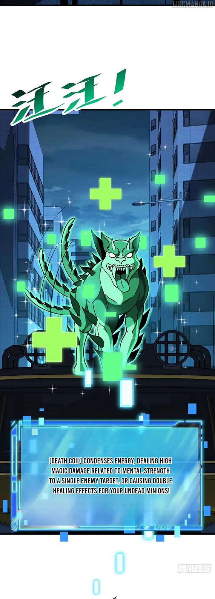 Player Elimination Plan! When Anomalies Descend Upon The Human World Chapter 32 - Page 10