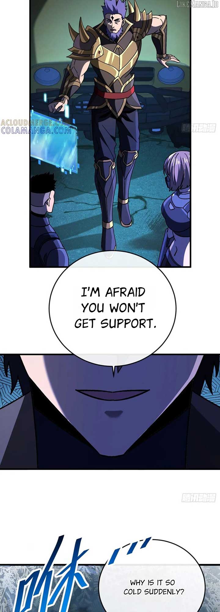 Player Elimination Plan! When Anomalies Descend Upon The Human World Chapter 32 - Page 14