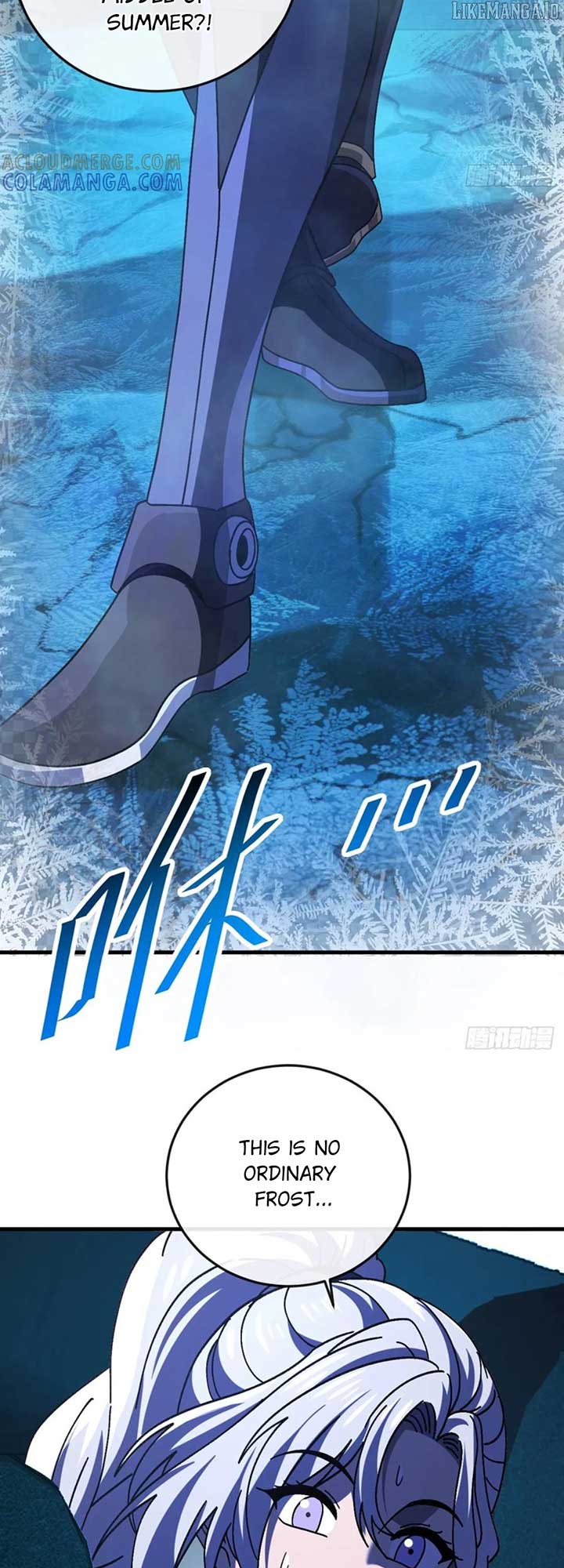 Player Elimination Plan! When Anomalies Descend Upon The Human World Chapter 32 - Page 16