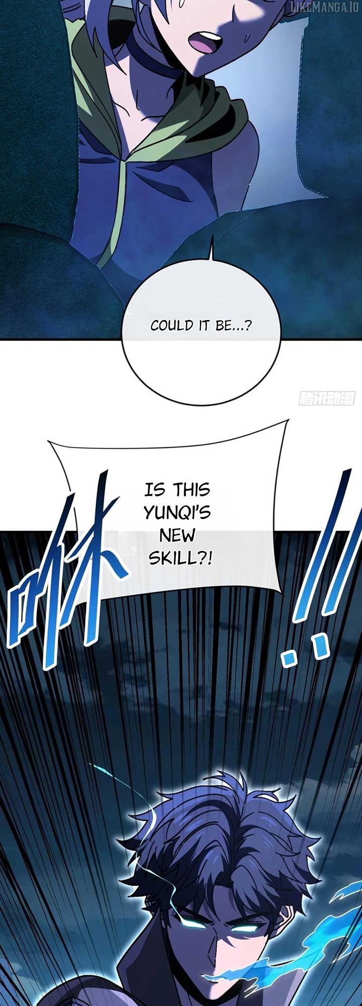 Player Elimination Plan! When Anomalies Descend Upon The Human World Chapter 32 - Page 17