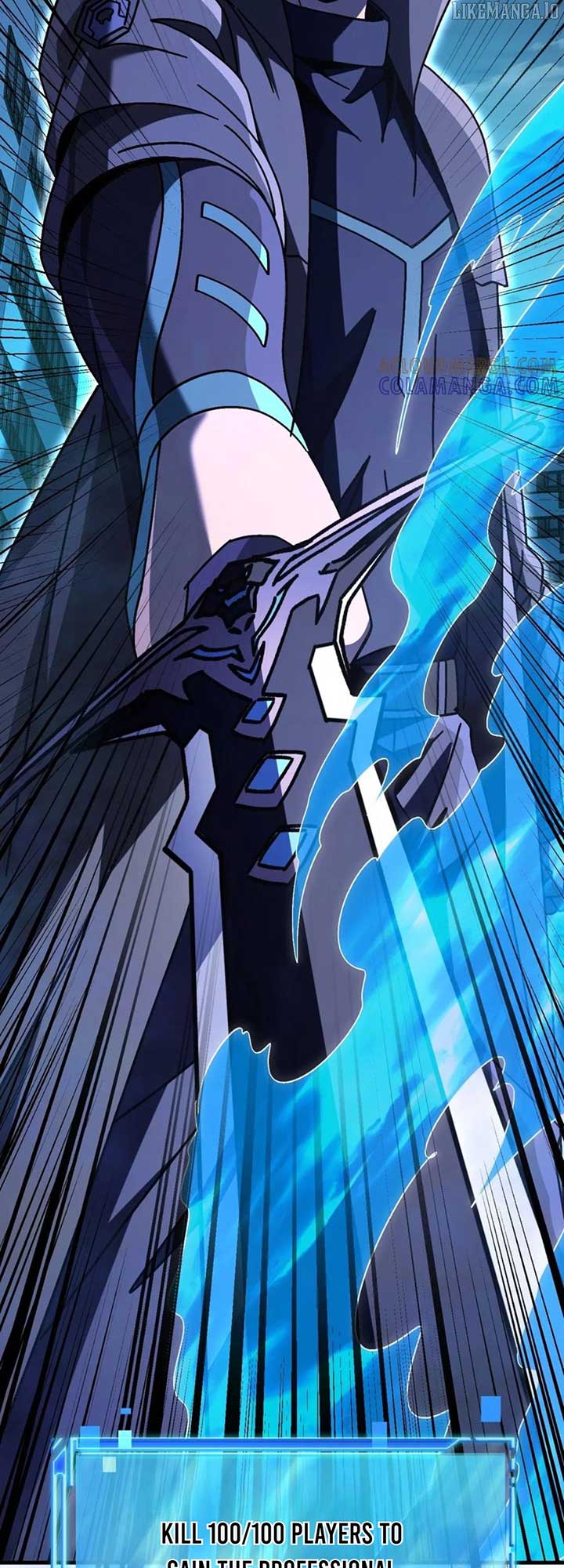 Player Elimination Plan! When Anomalies Descend Upon The Human World Chapter 32 - Page 18