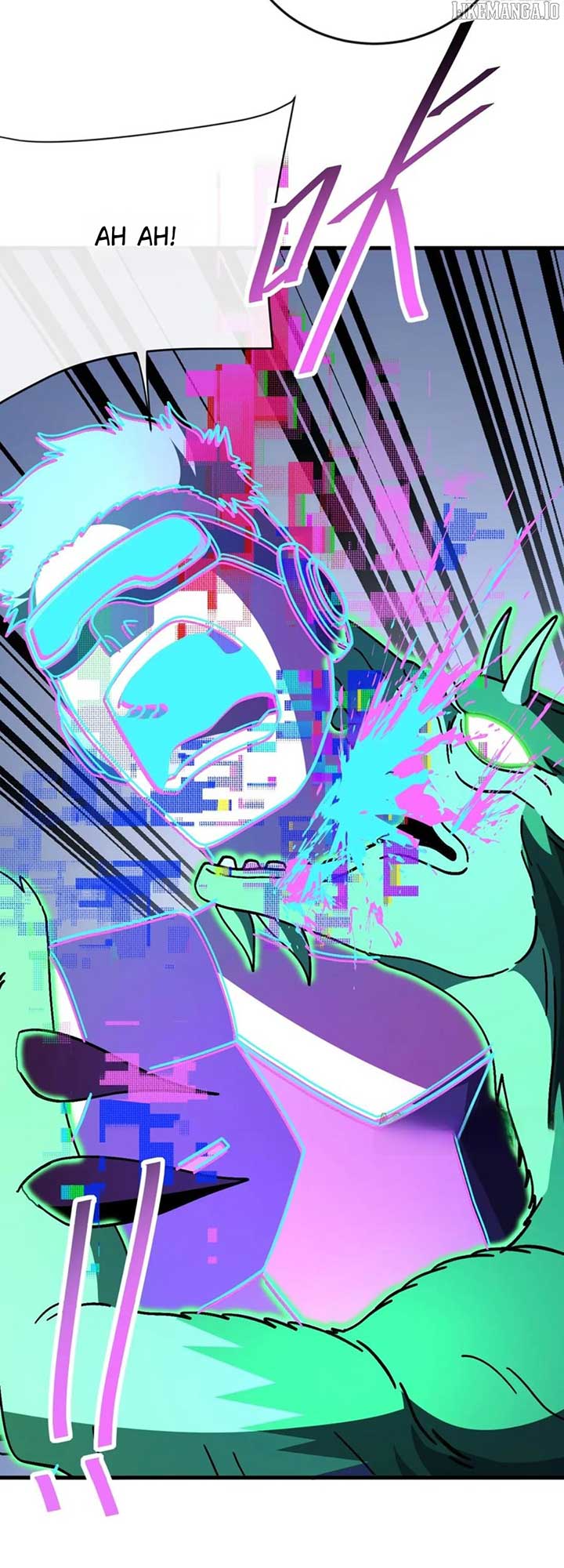 Player Elimination Plan! When Anomalies Descend Upon The Human World Chapter 32 - Page 2