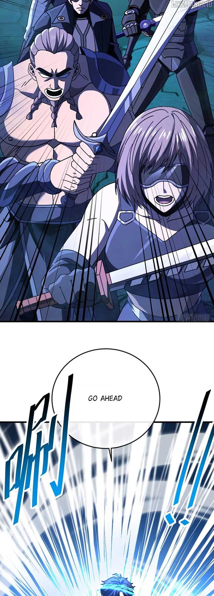 Player Elimination Plan! When Anomalies Descend Upon The Human World Chapter 32 - Page 22