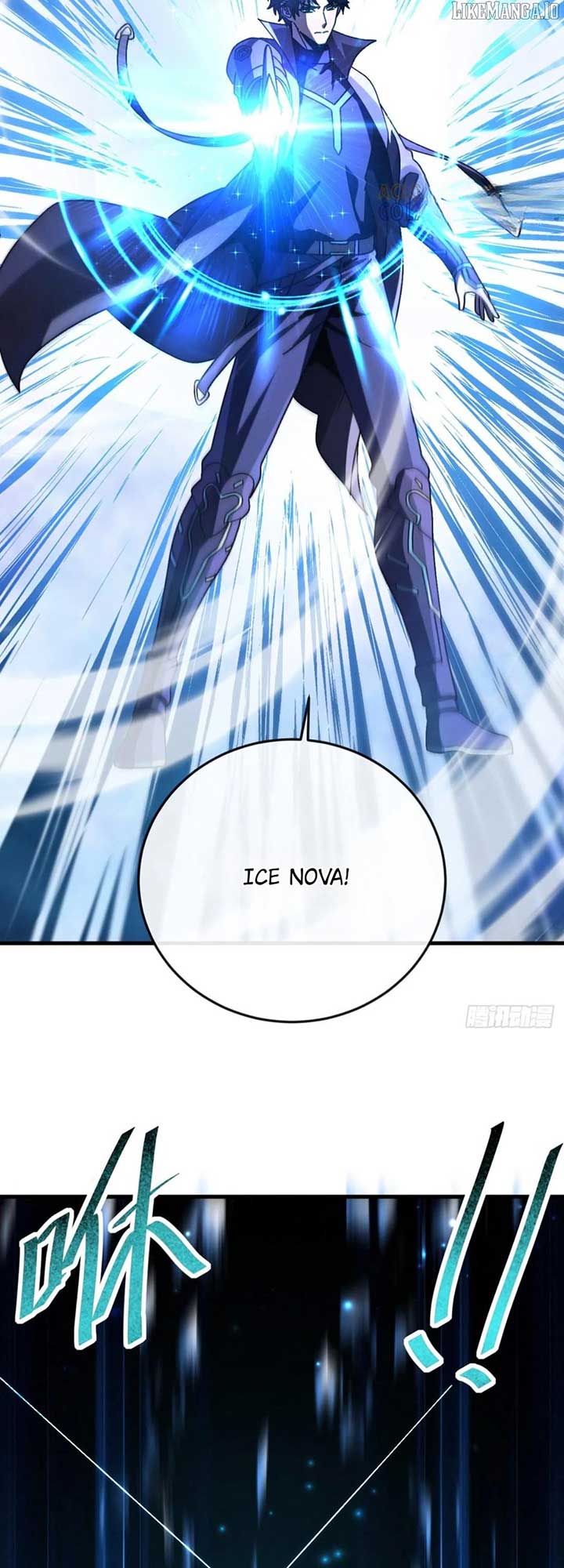 Player Elimination Plan! When Anomalies Descend Upon The Human World Chapter 32 - Page 23