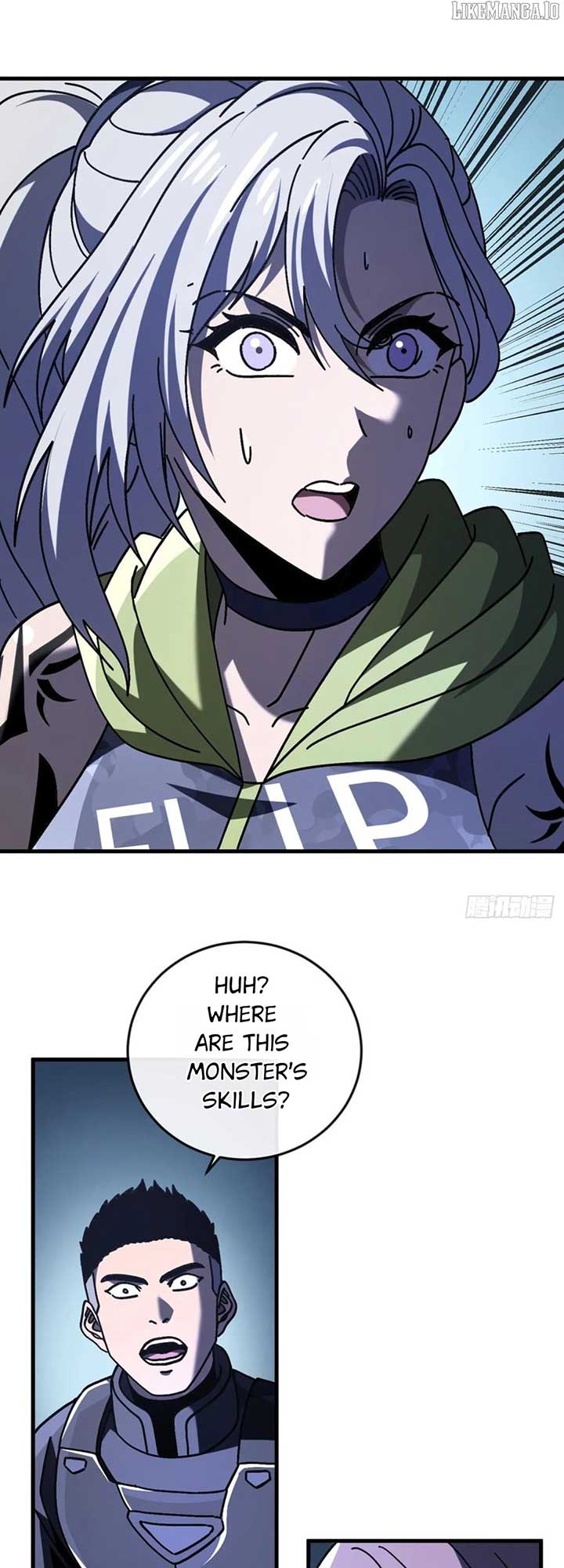 Player Elimination Plan! When Anomalies Descend Upon The Human World Chapter 32 - Page 25