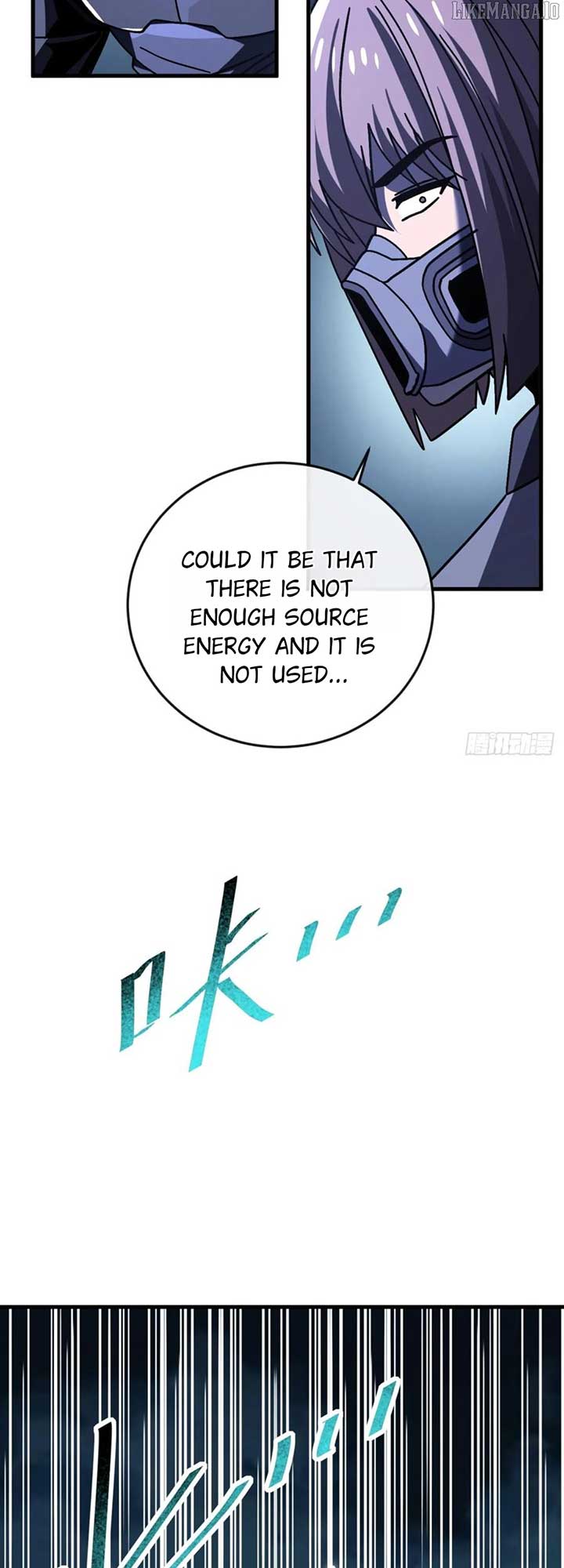 Player Elimination Plan! When Anomalies Descend Upon The Human World Chapter 32 - Page 26