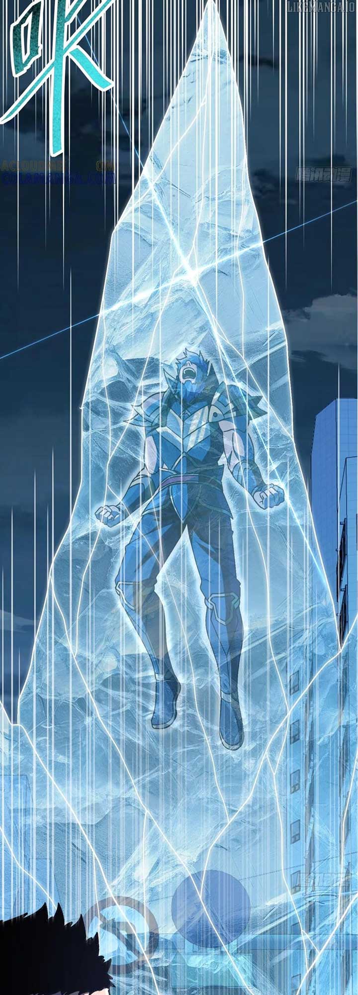 Player Elimination Plan! When Anomalies Descend Upon The Human World Chapter 32 - Page 27