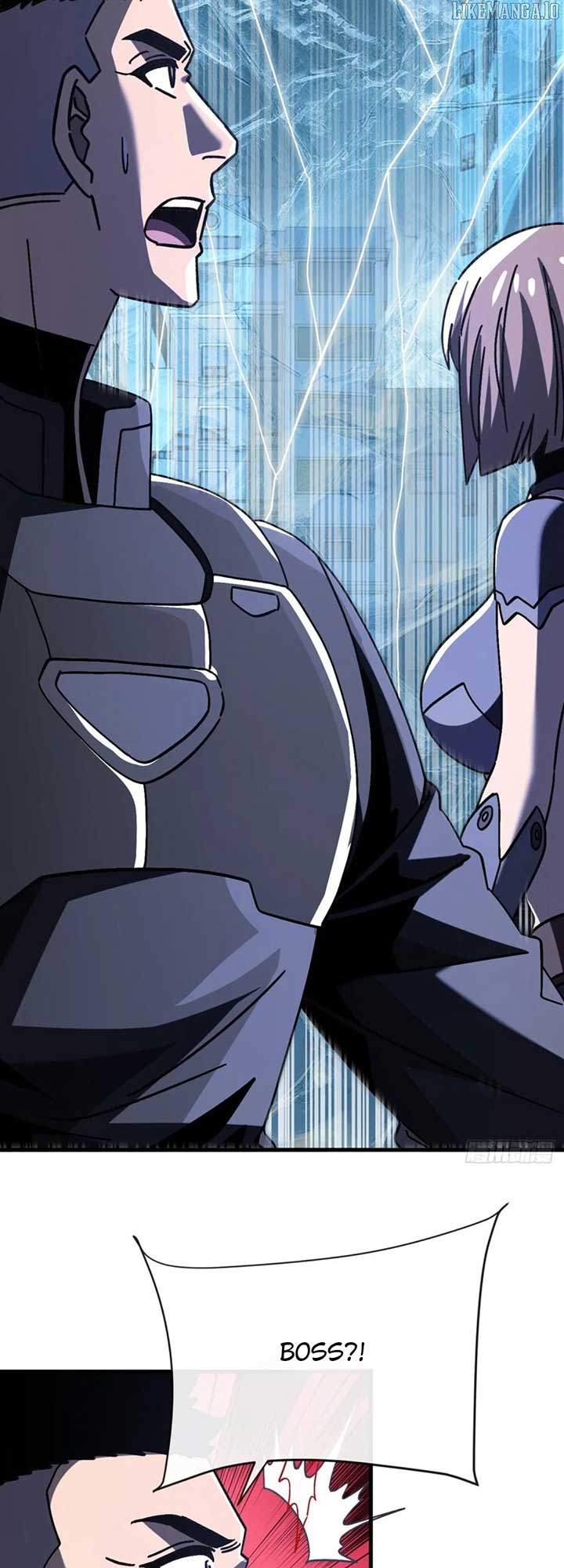 Player Elimination Plan! When Anomalies Descend Upon The Human World Chapter 32 - Page 28