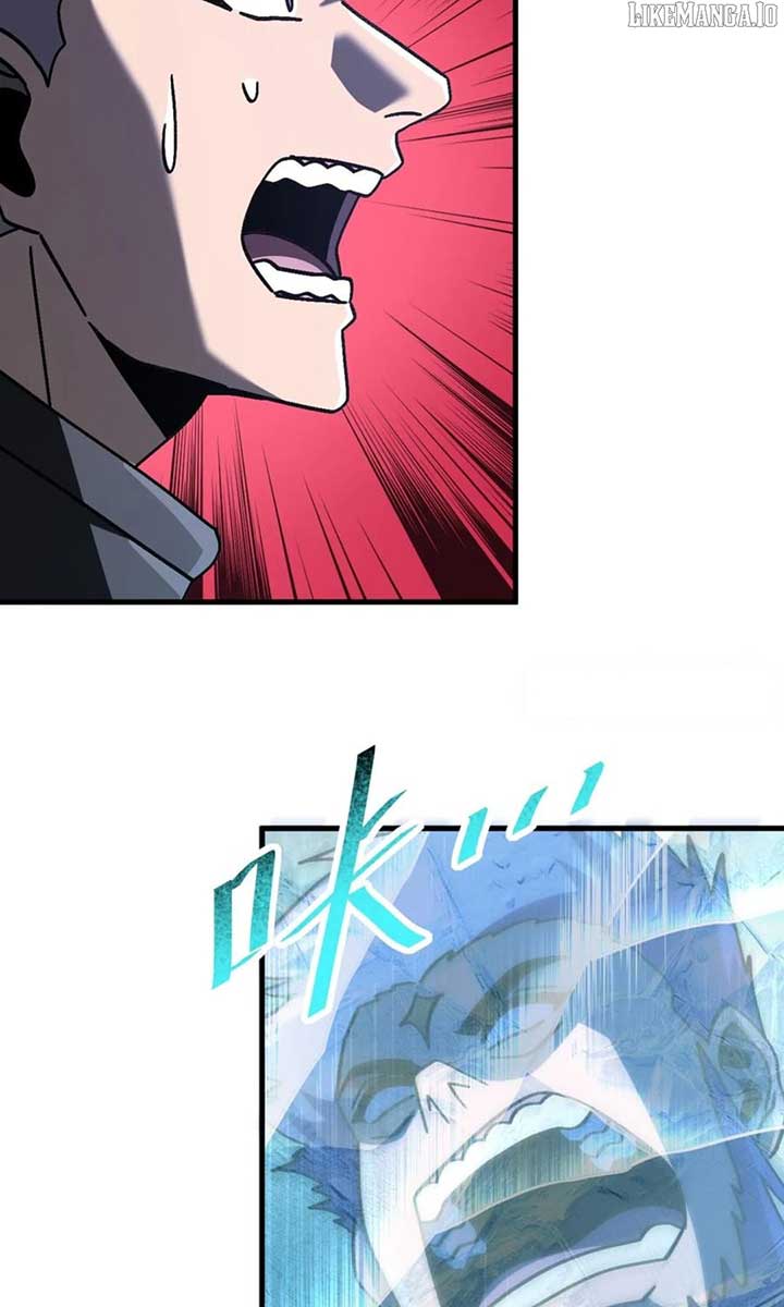 Player Elimination Plan! When Anomalies Descend Upon The Human World Chapter 32 - Page 29