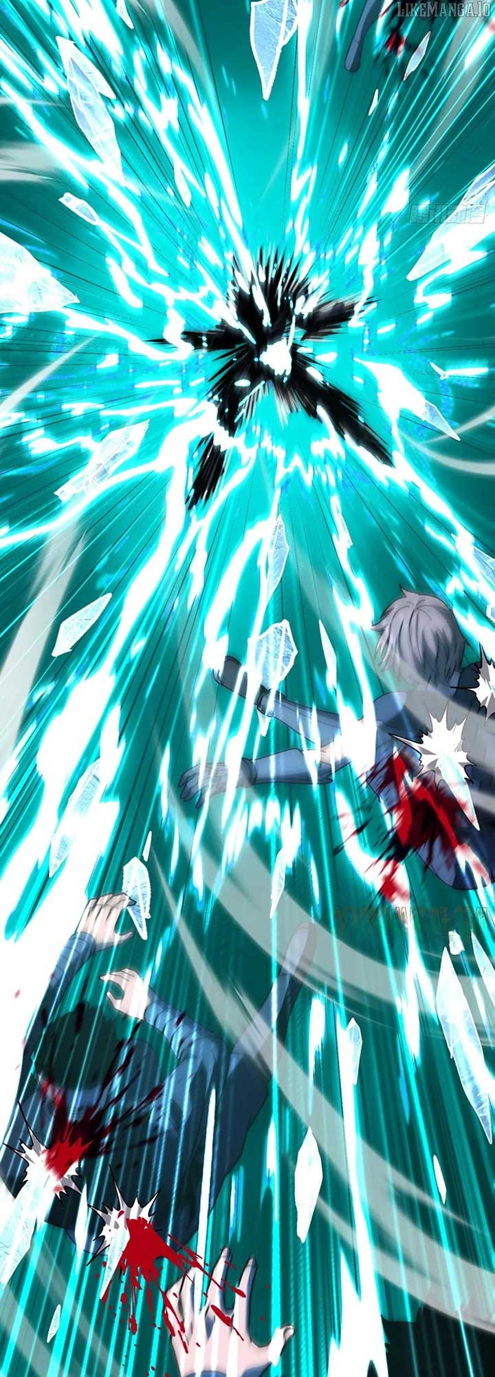 Player Elimination Plan! When Anomalies Descend Upon The Human World Chapter 32 - Page 31