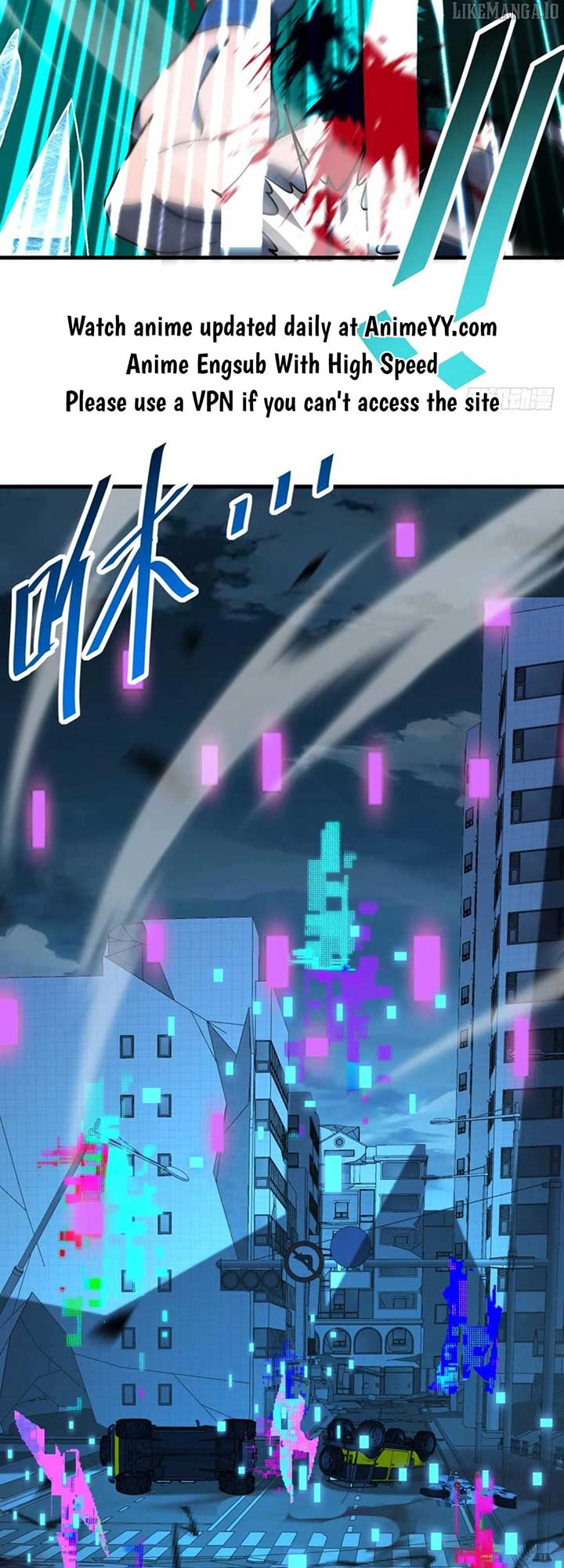 Player Elimination Plan! When Anomalies Descend Upon The Human World Chapter 32 - Page 32