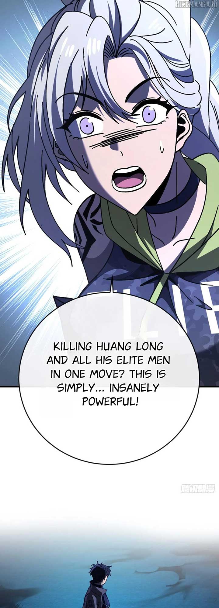 Player Elimination Plan! When Anomalies Descend Upon The Human World Chapter 32 - Page 34