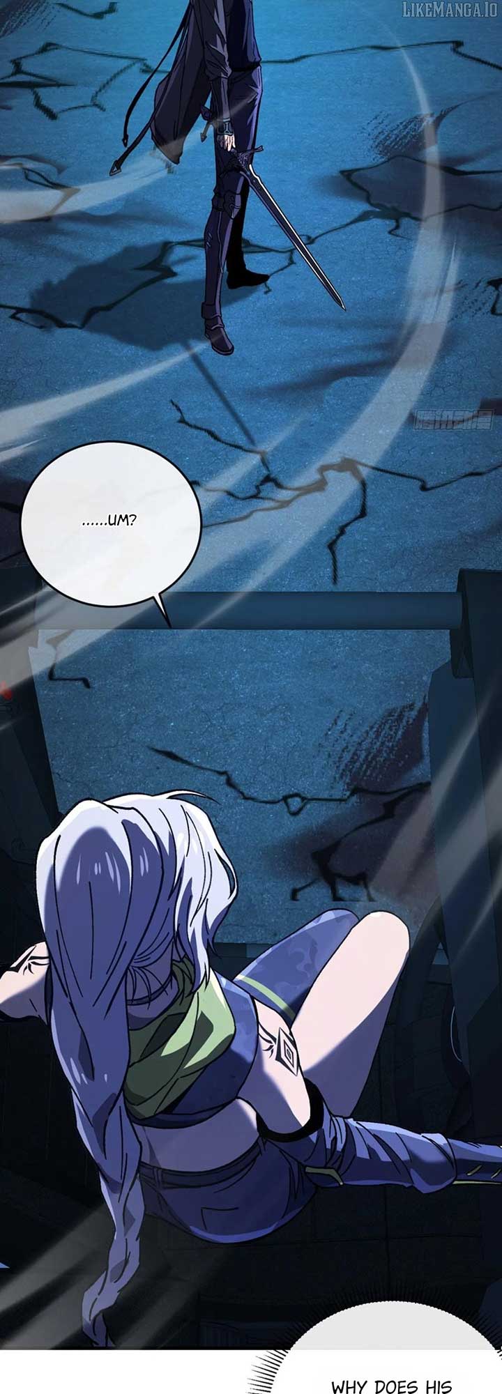 Player Elimination Plan! When Anomalies Descend Upon The Human World Chapter 32 - Page 35