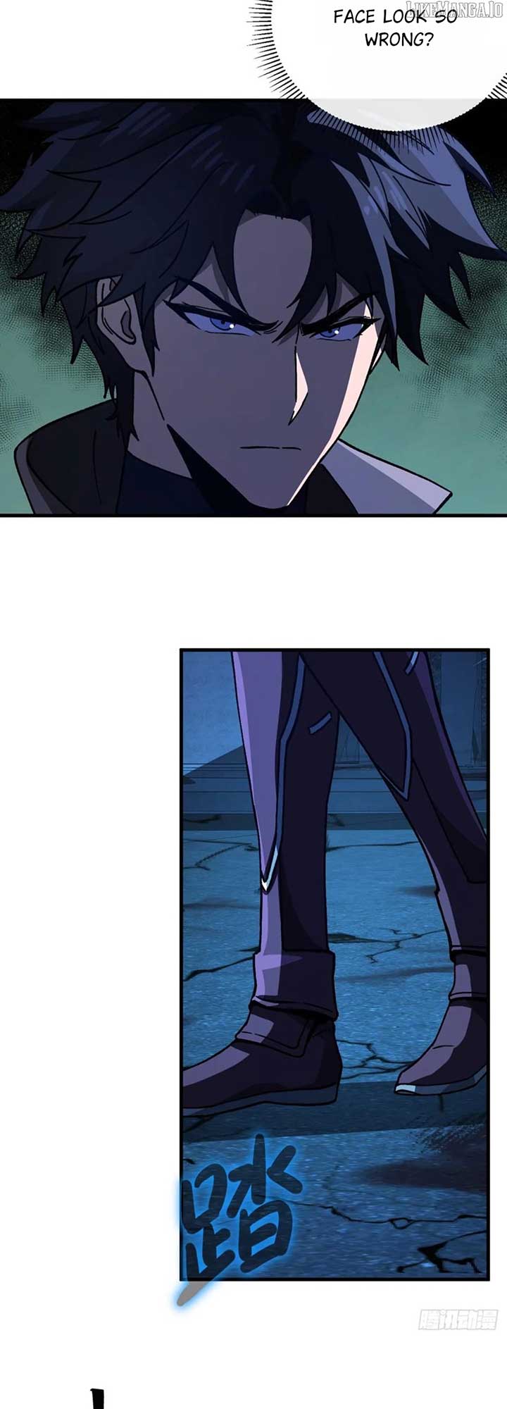 Player Elimination Plan! When Anomalies Descend Upon The Human World Chapter 32 - Page 36