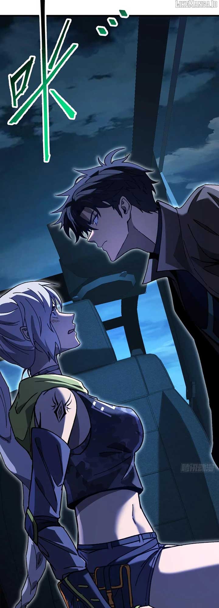 Player Elimination Plan! When Anomalies Descend Upon The Human World Chapter 32 - Page 37