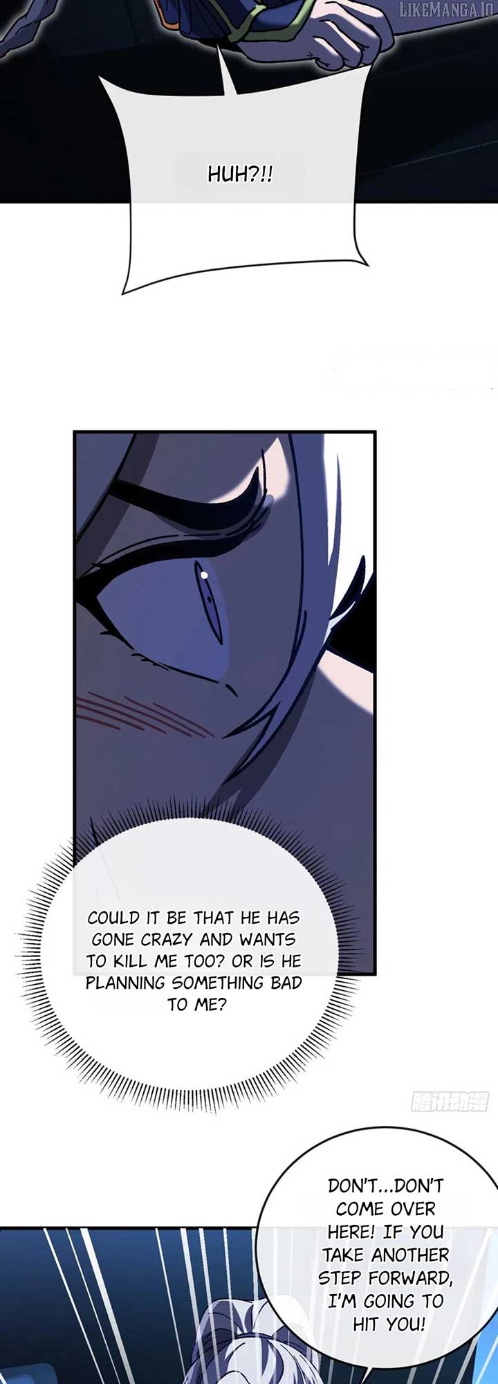 Player Elimination Plan! When Anomalies Descend Upon The Human World Chapter 32 - Page 38