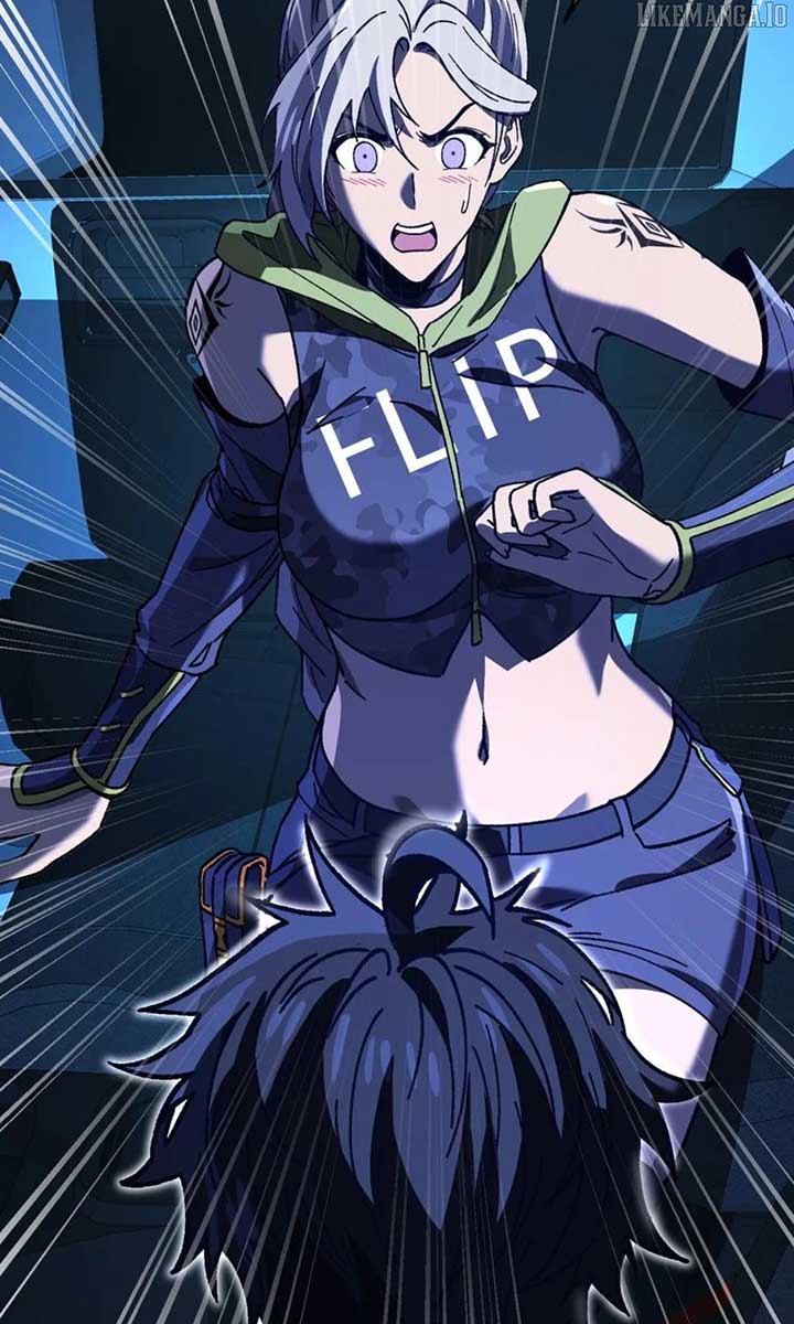 Player Elimination Plan! When Anomalies Descend Upon The Human World Chapter 32 - Page 39