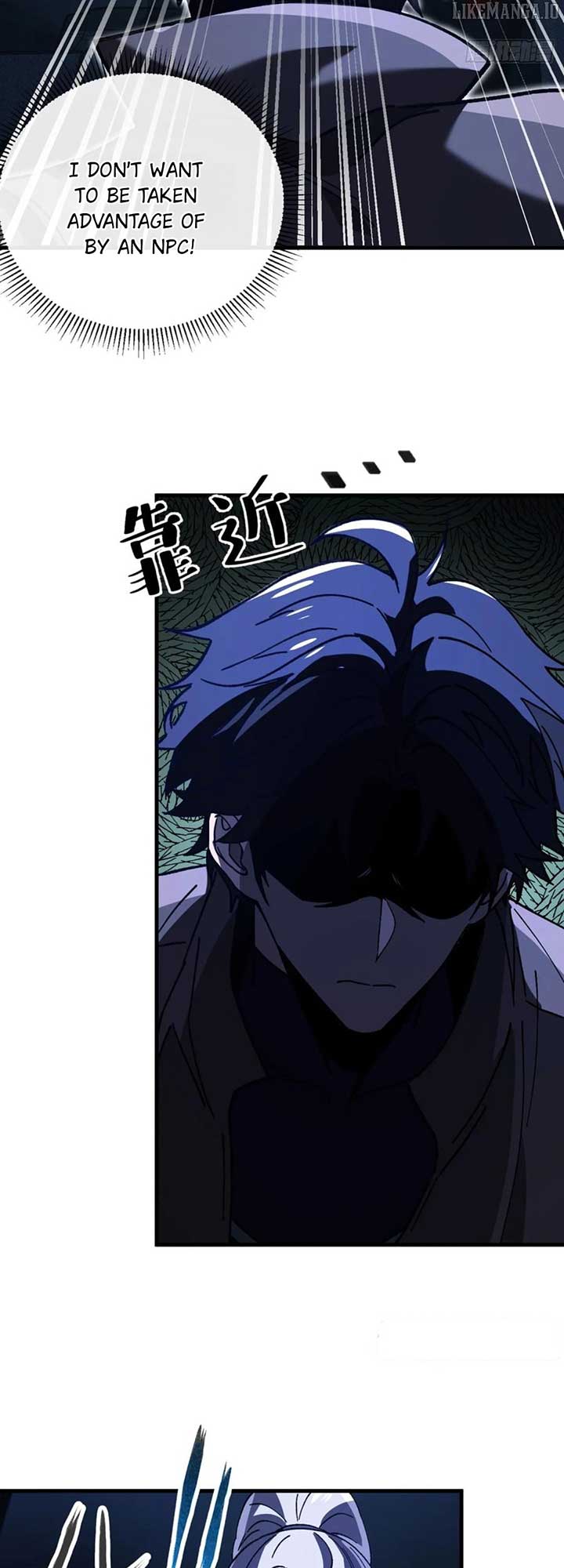 Player Elimination Plan! When Anomalies Descend Upon The Human World Chapter 32 - Page 40