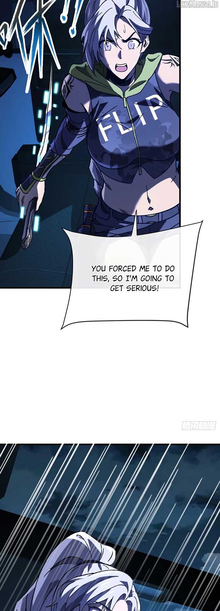 Player Elimination Plan! When Anomalies Descend Upon The Human World Chapter 32 - Page 41