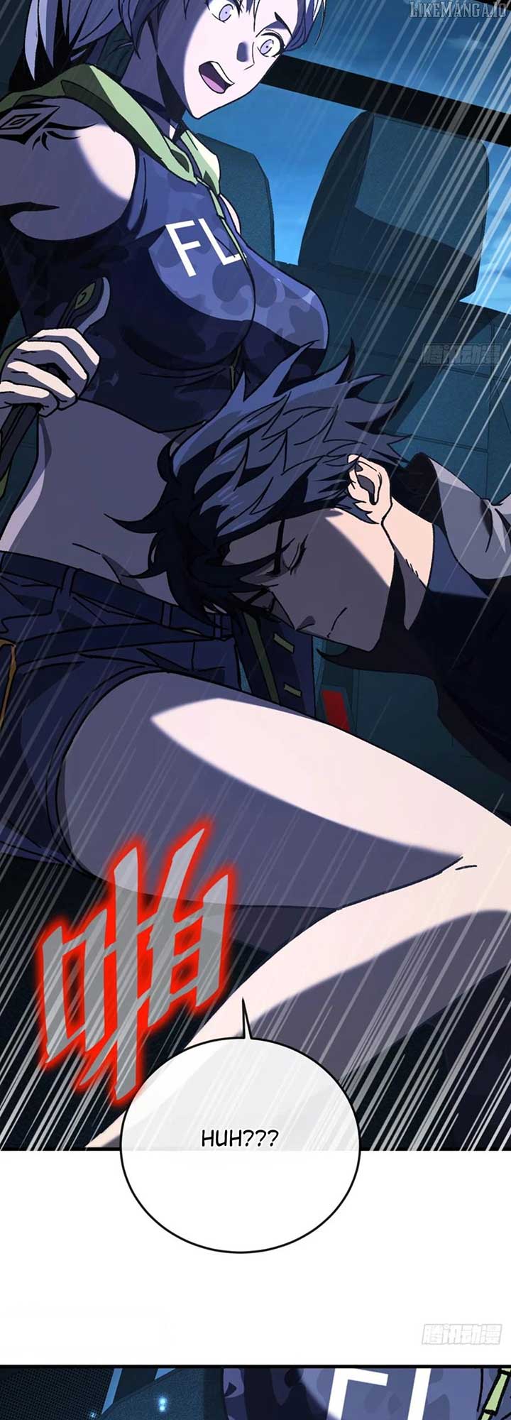 Player Elimination Plan! When Anomalies Descend Upon The Human World Chapter 32 - Page 42