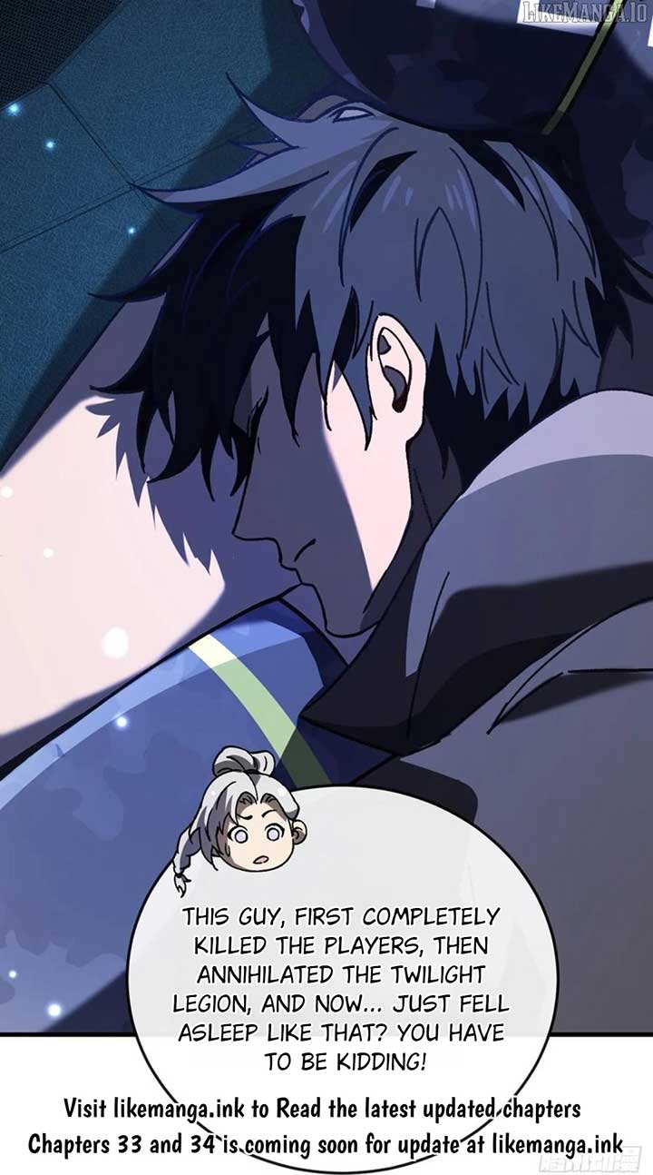 Player Elimination Plan! When Anomalies Descend Upon The Human World Chapter 32 - Page 43