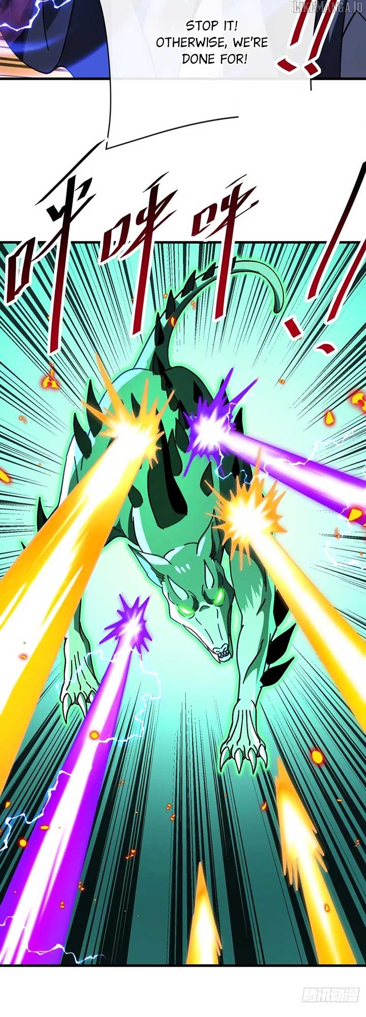 Player Elimination Plan! When Anomalies Descend Upon The Human World Chapter 32 - Page 5