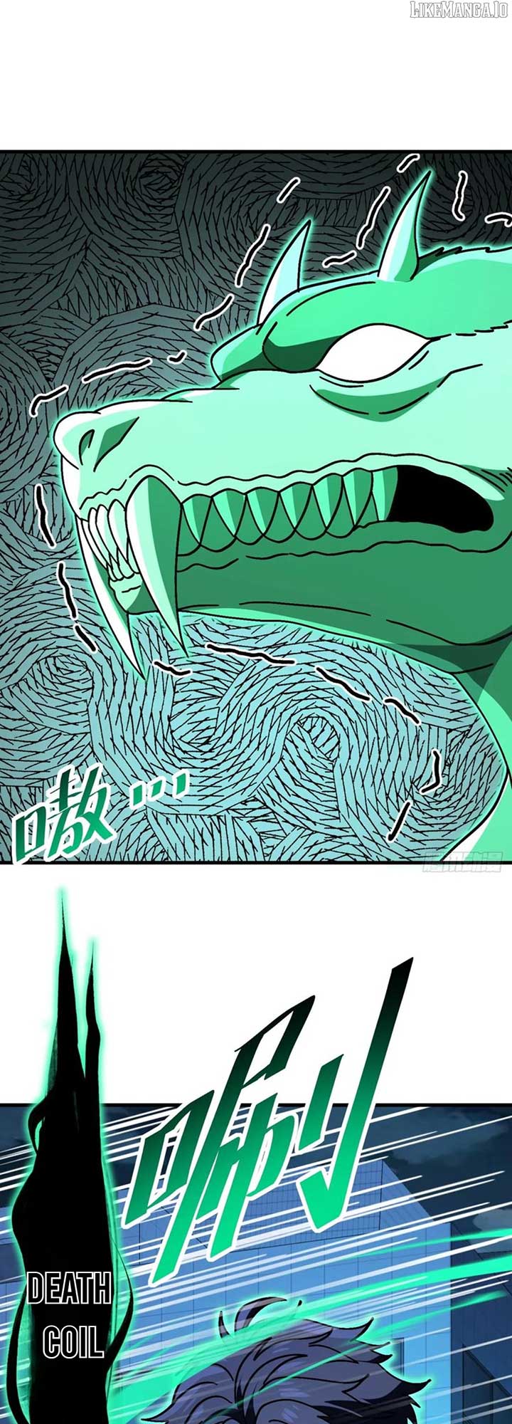 Player Elimination Plan! When Anomalies Descend Upon The Human World Chapter 32 - Page 6