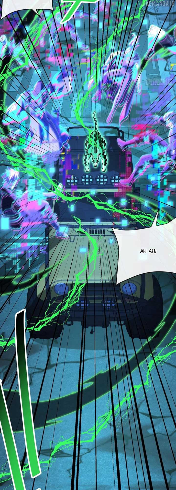 Player Elimination Plan! When Anomalies Descend Upon The Human World Chapter 32 - Page 8