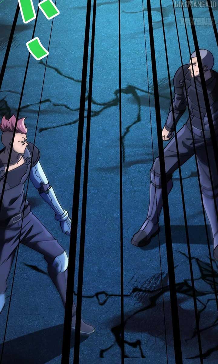 Player Elimination Plan! When Anomalies Descend Upon The Human World Chapter 32 - Page 9