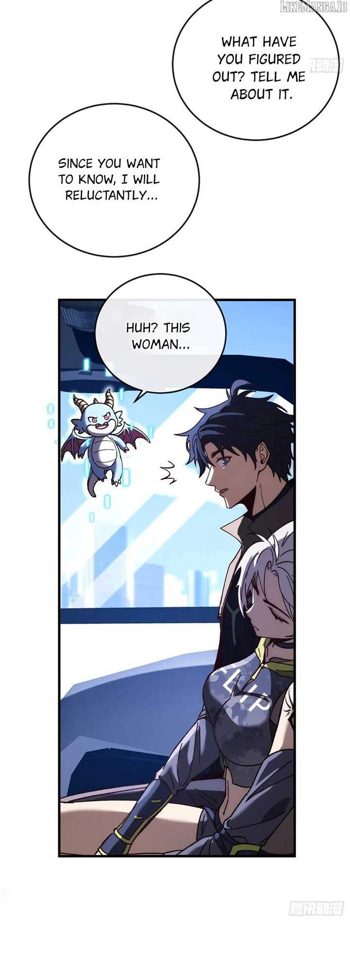 Player Elimination Plan! When Anomalies Descend Upon The Human World Chapter 33 - Page 11