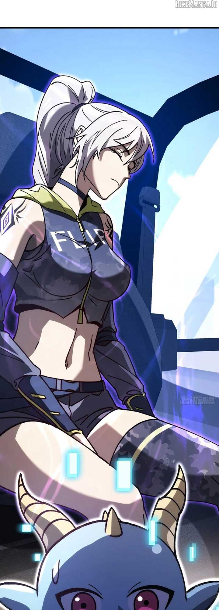 Player Elimination Plan! When Anomalies Descend Upon The Human World Chapter 33 - Page 12