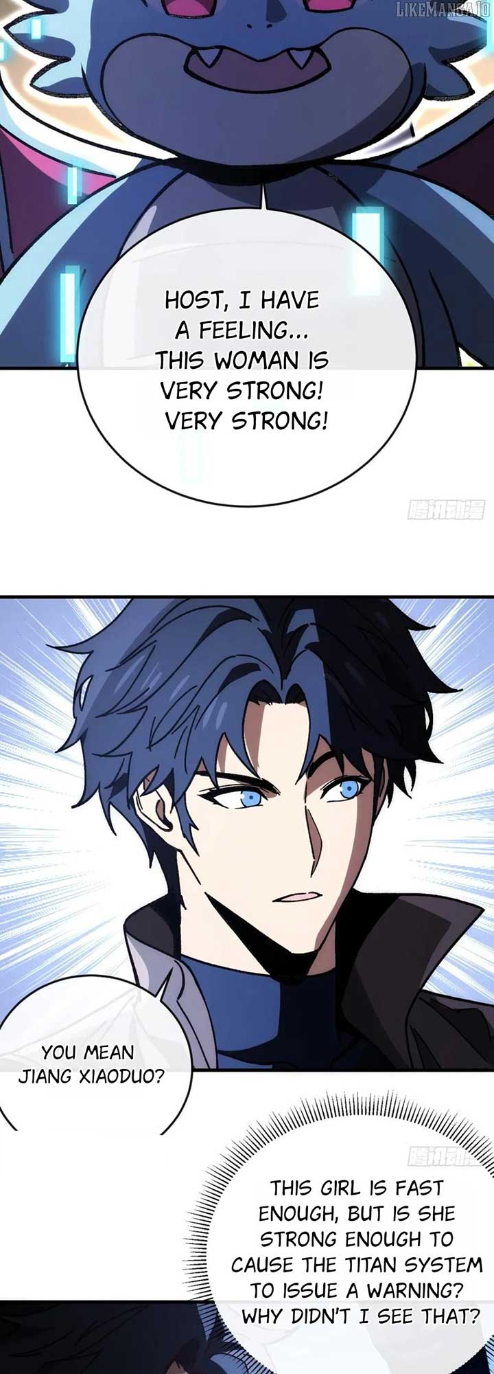 Player Elimination Plan! When Anomalies Descend Upon The Human World Chapter 33 - Page 13