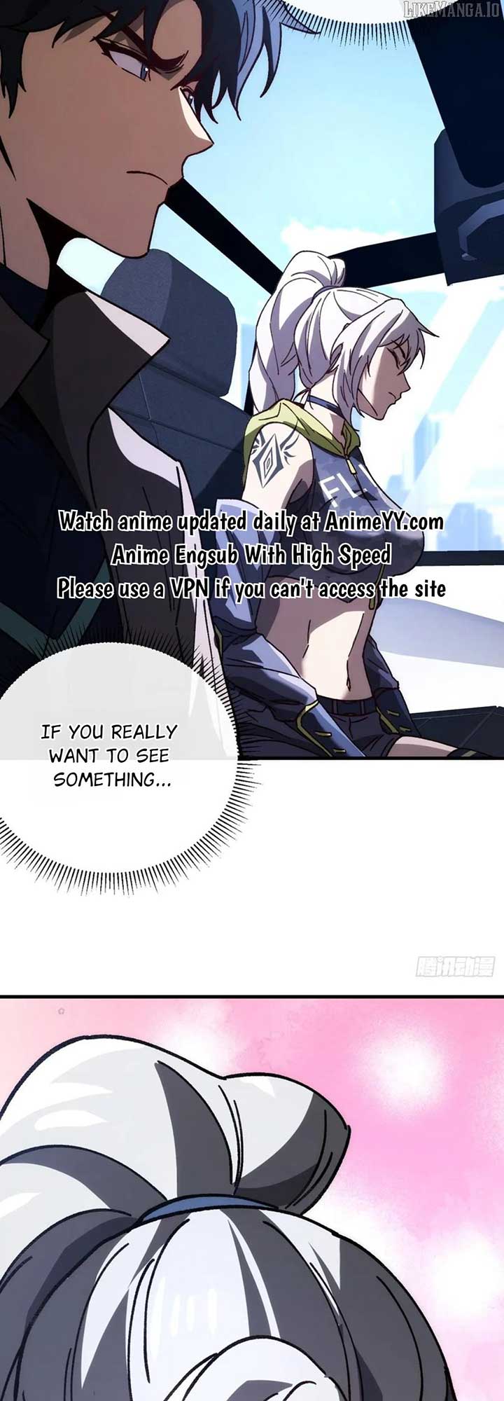 Player Elimination Plan! When Anomalies Descend Upon The Human World Chapter 33 - Page 14