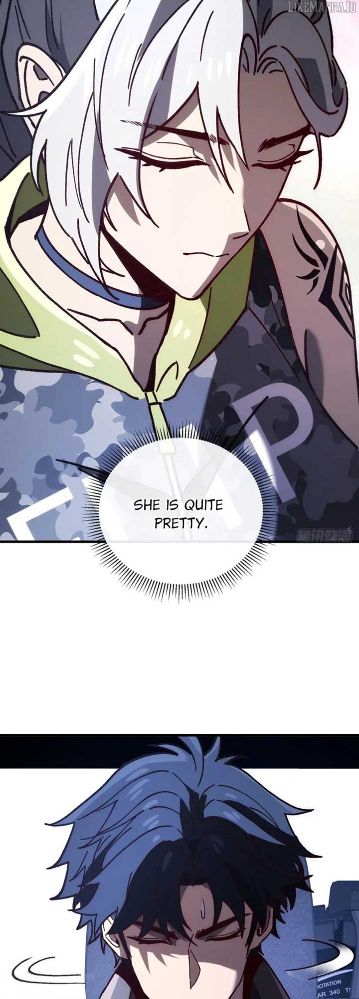 Player Elimination Plan! When Anomalies Descend Upon The Human World Chapter 33 - Page 15