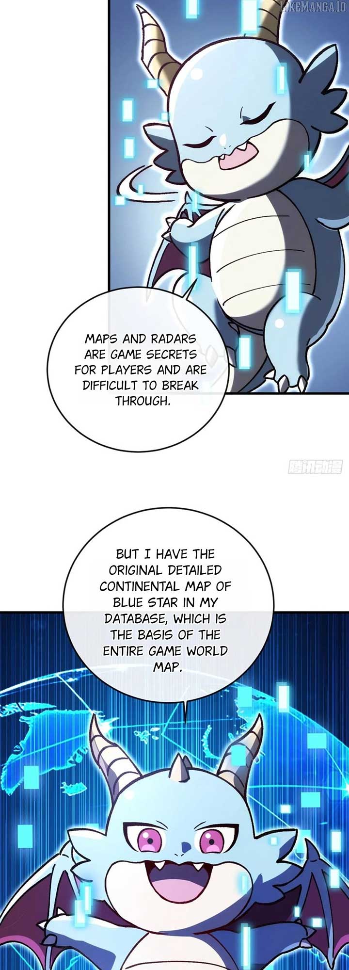 Player Elimination Plan! When Anomalies Descend Upon The Human World Chapter 33 - Page 17