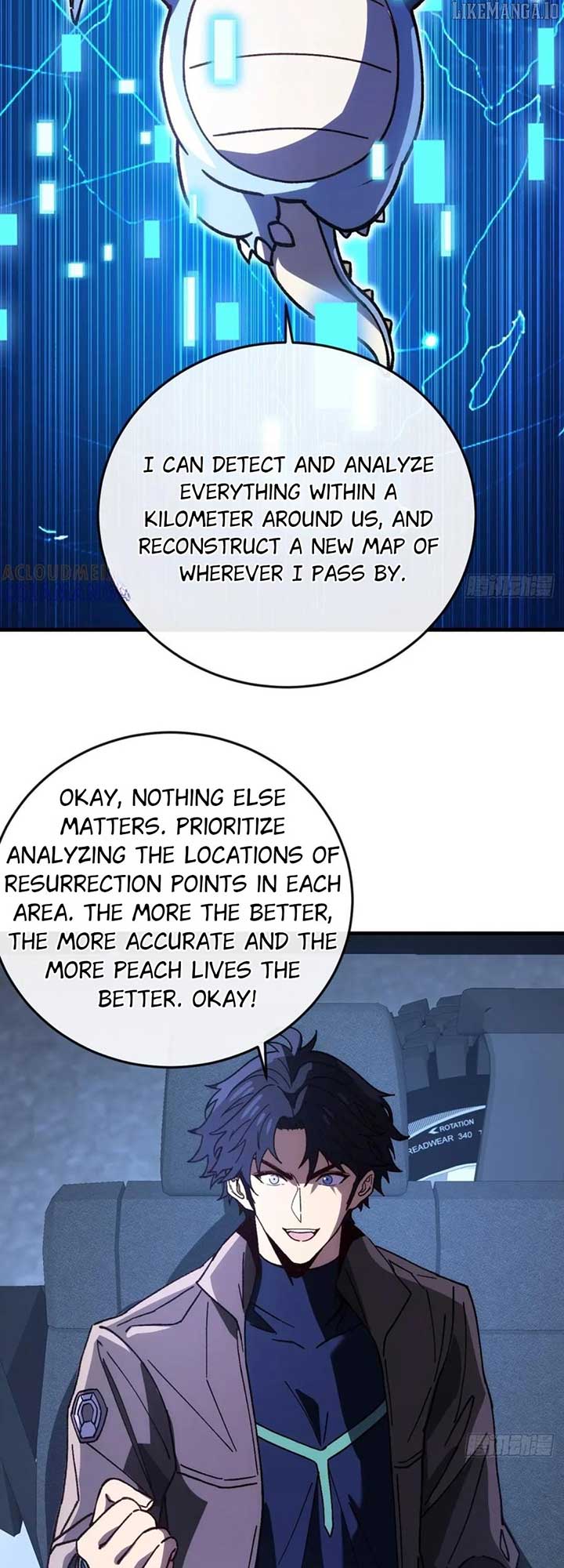 Player Elimination Plan! When Anomalies Descend Upon The Human World Chapter 33 - Page 18