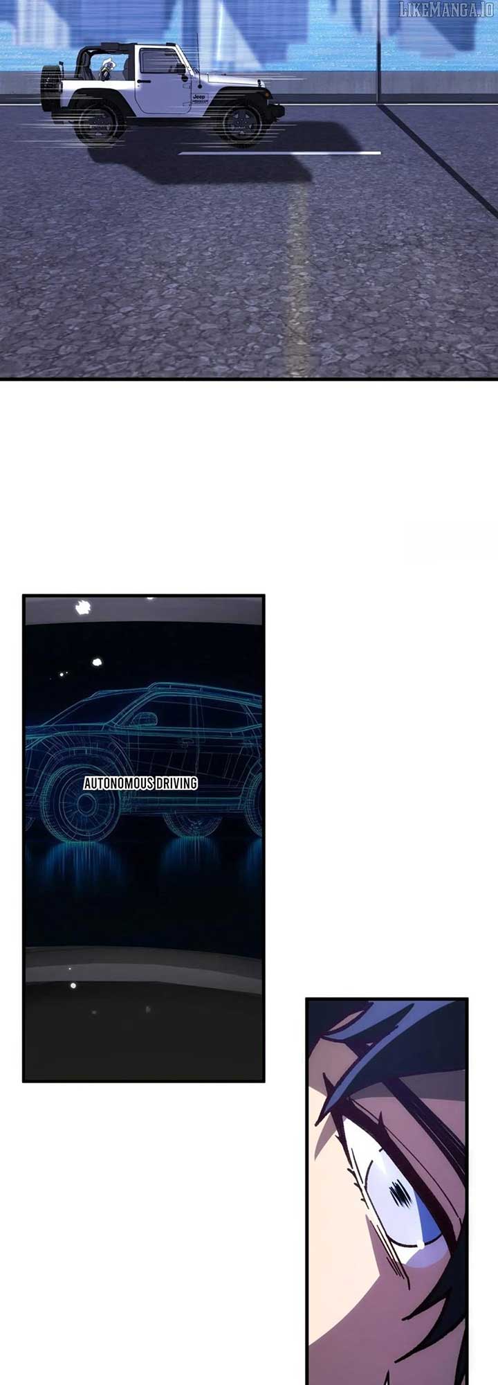 Player Elimination Plan! When Anomalies Descend Upon The Human World Chapter 33 - Page 2