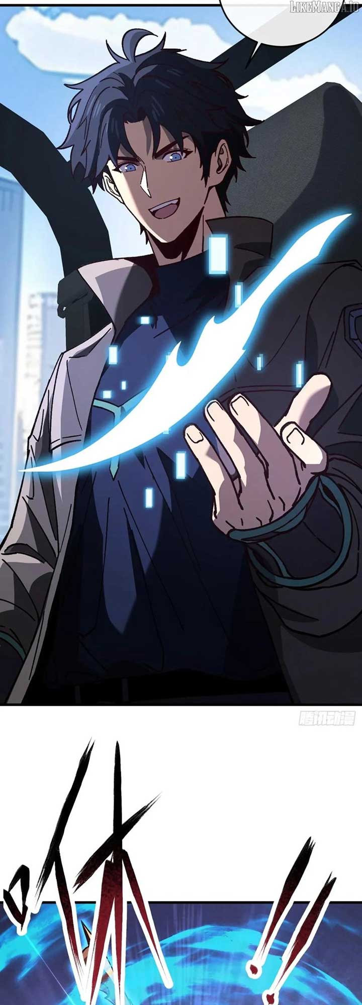 Player Elimination Plan! When Anomalies Descend Upon The Human World Chapter 33 - Page 27