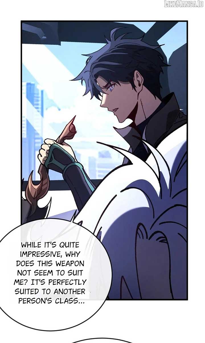 Player Elimination Plan! When Anomalies Descend Upon The Human World Chapter 33 - Page 29