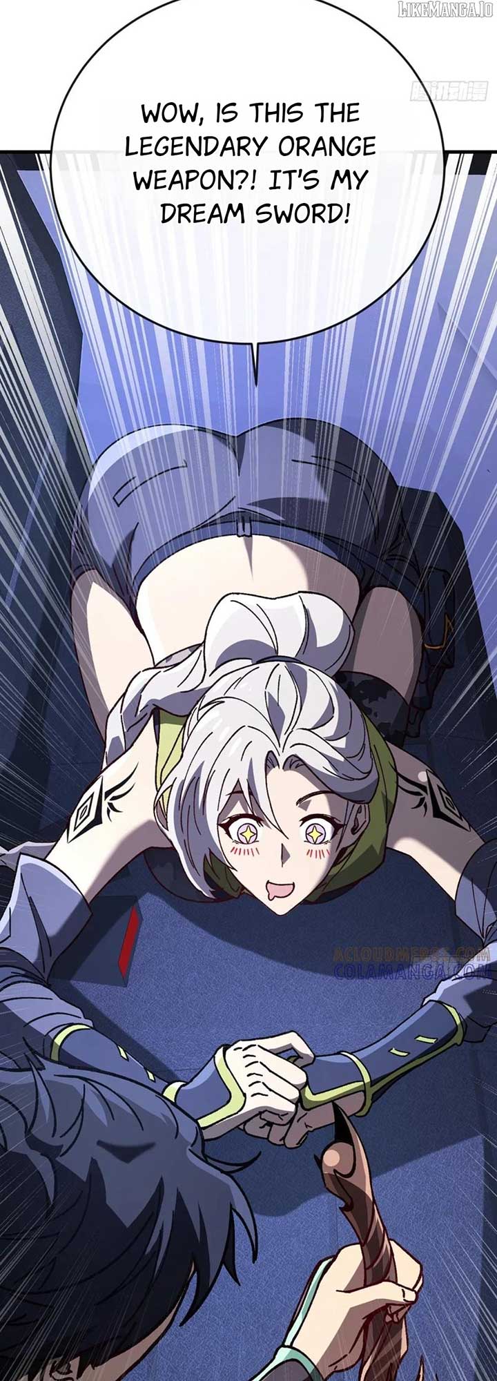 Player Elimination Plan! When Anomalies Descend Upon The Human World Chapter 33 - Page 30