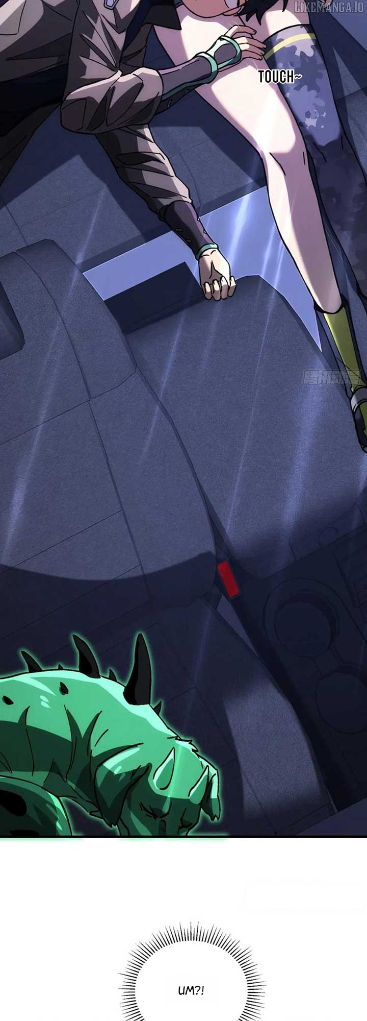 Player Elimination Plan! When Anomalies Descend Upon The Human World Chapter 33 - Page 4