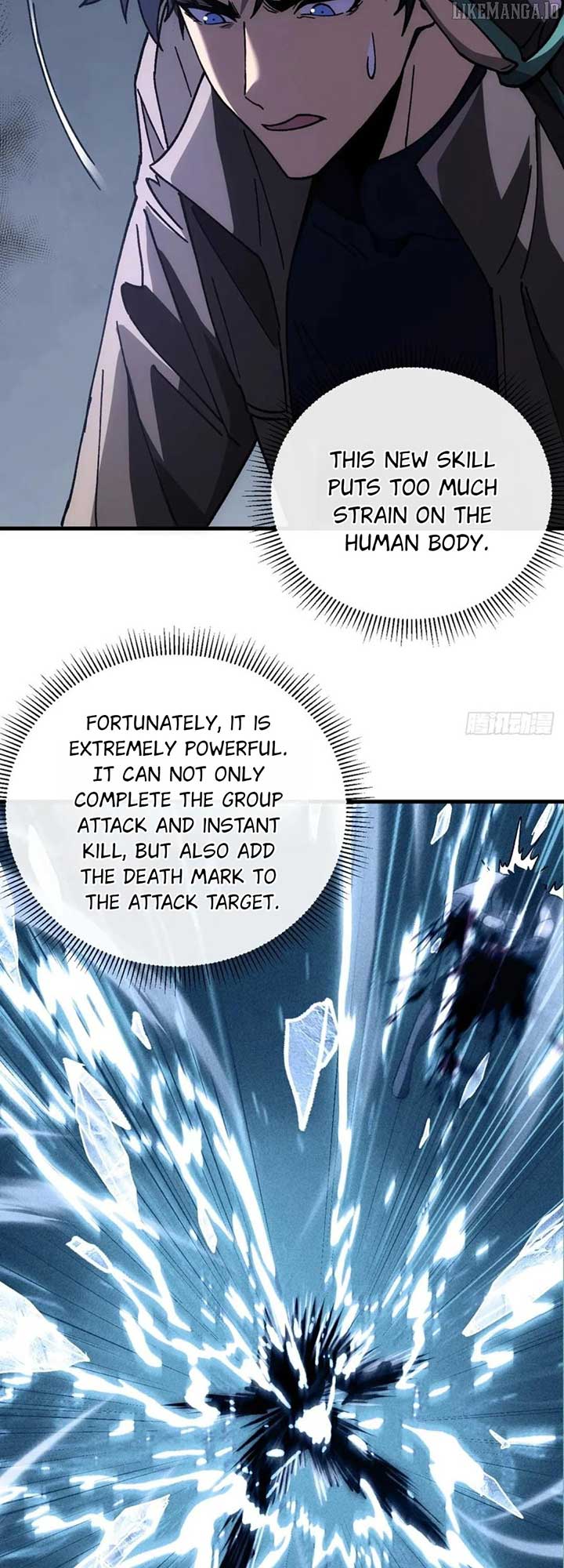 Player Elimination Plan! When Anomalies Descend Upon The Human World Chapter 33 - Page 6