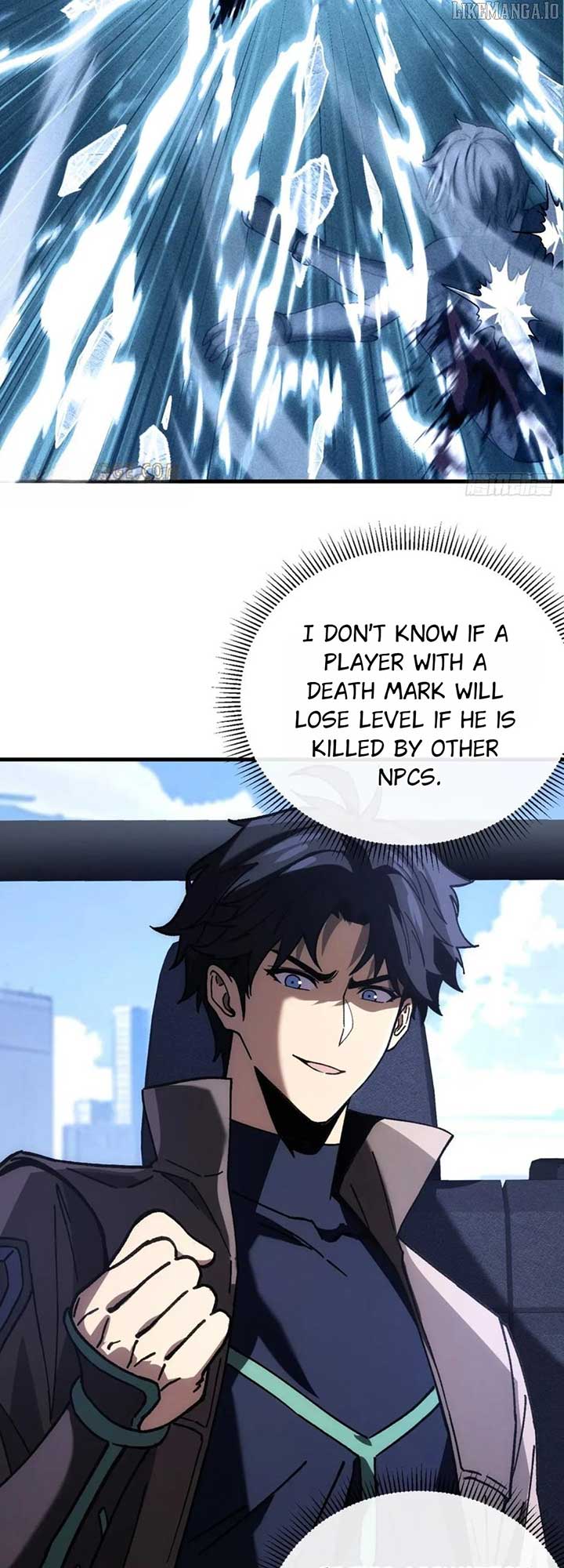 Player Elimination Plan! When Anomalies Descend Upon The Human World Chapter 33 - Page 7