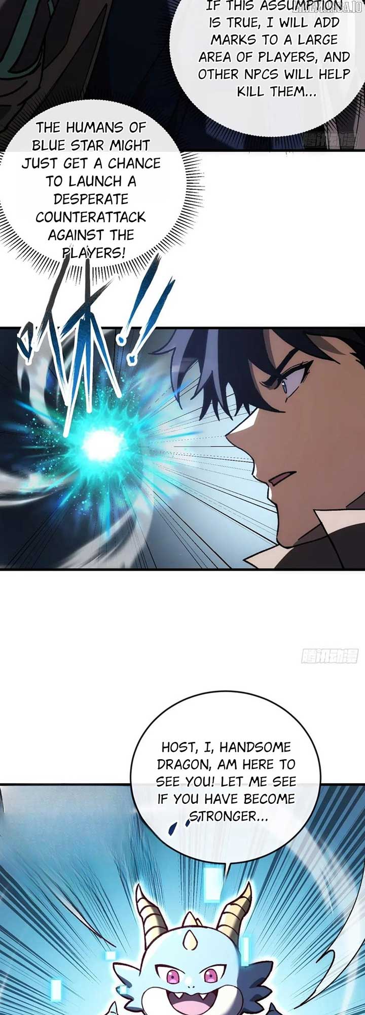 Player Elimination Plan! When Anomalies Descend Upon The Human World Chapter 33 - Page 8