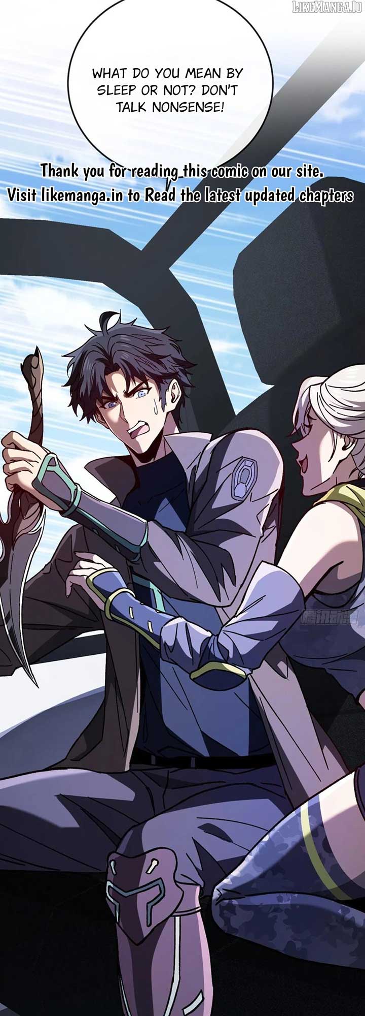 Player Elimination Plan! When Anomalies Descend Upon The Human World Chapter 34 - Page 1