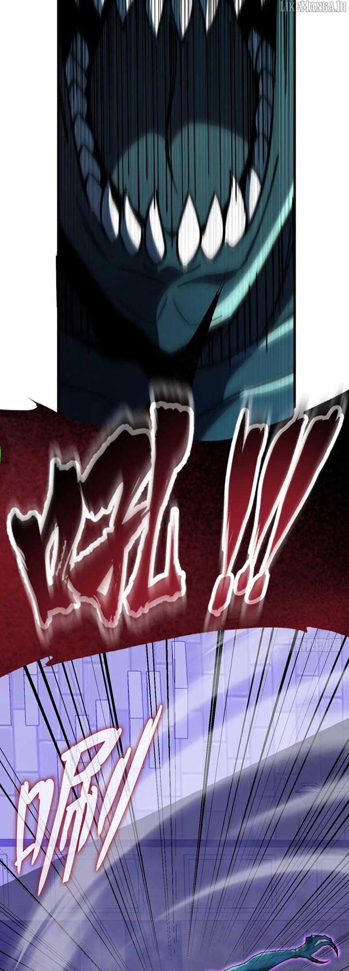 Player Elimination Plan! When Anomalies Descend Upon The Human World Chapter 34 - Page 10