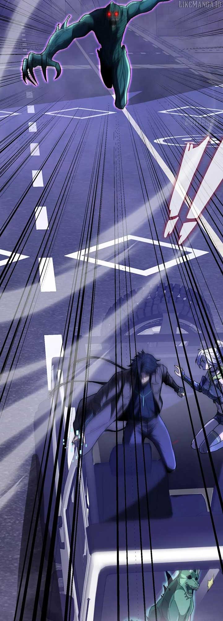 Player Elimination Plan! When Anomalies Descend Upon The Human World Chapter 34 - Page 11