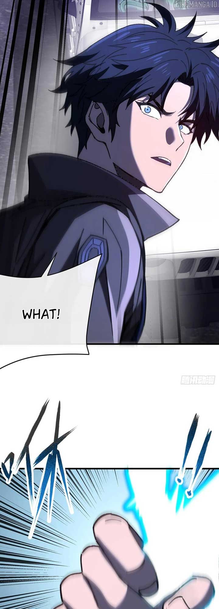 Player Elimination Plan! When Anomalies Descend Upon The Human World Chapter 34 - Page 12