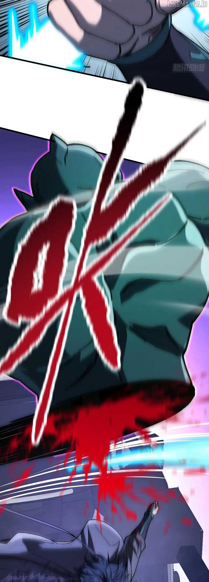 Player Elimination Plan! When Anomalies Descend Upon The Human World Chapter 34 - Page 13