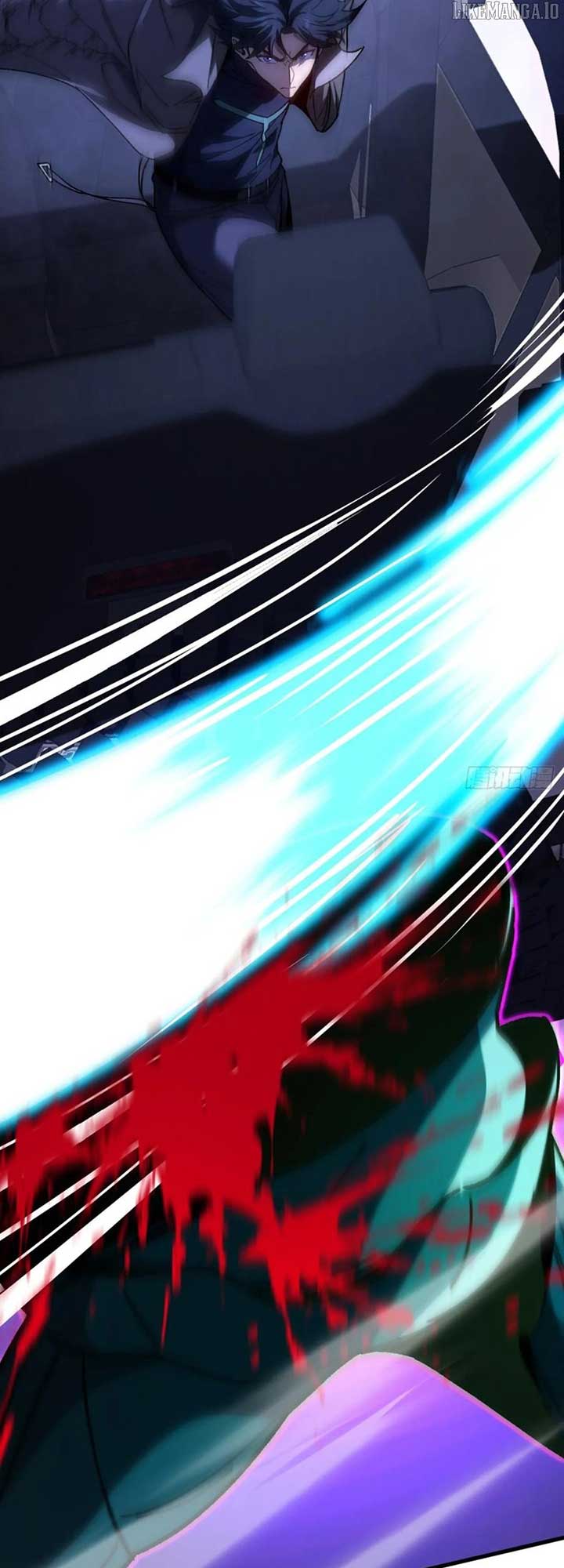 Player Elimination Plan! When Anomalies Descend Upon The Human World Chapter 34 - Page 14